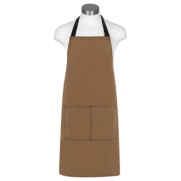 Deltaplus Butcher Bib Apron, City Market, CM8, Spice 83471 - main
